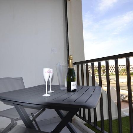 Studio Naturiste "Tropiques" Heliopolis Fg Agde Exterior foto