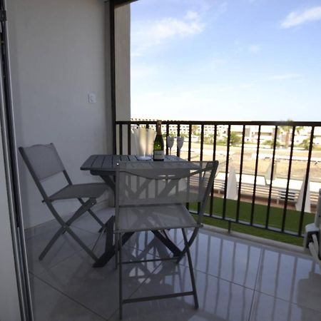 Studio Naturiste "Tropiques" Heliopolis Fg Agde Exterior foto