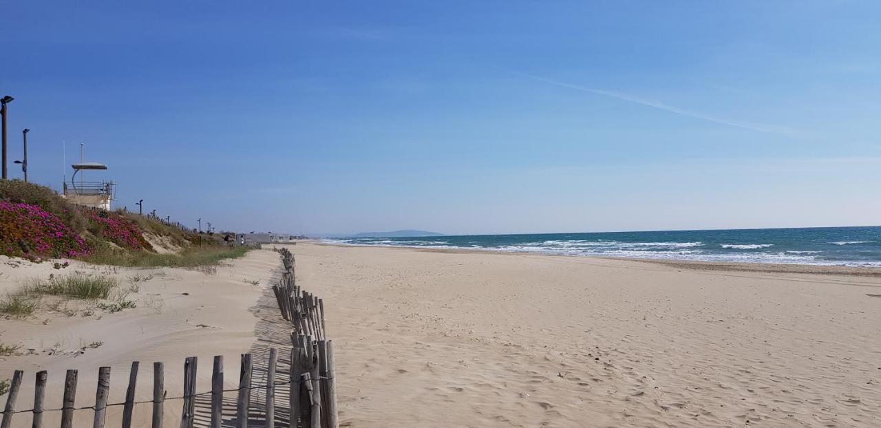 Studio Naturiste "Tropiques" Heliopolis Fg Agde Exterior foto