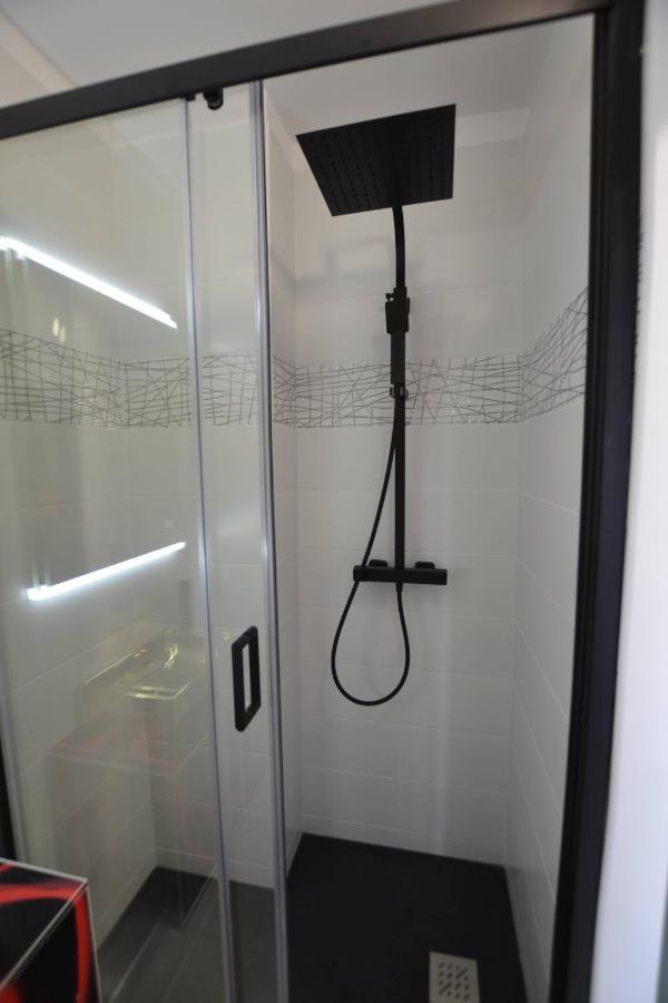 Studio Naturiste "Tropiques" Heliopolis Fg Agde Exterior foto
