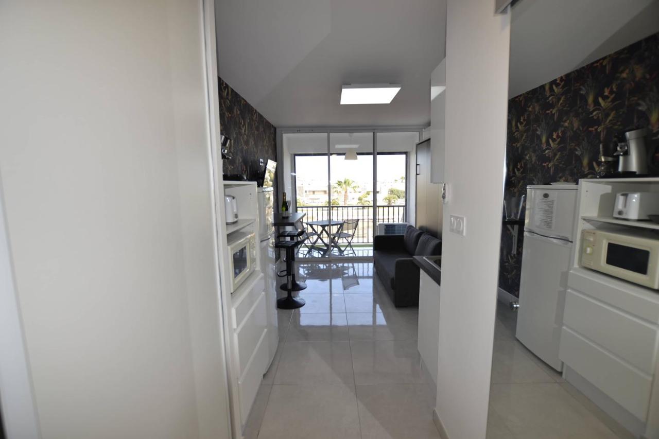 Studio Naturiste "Tropiques" Heliopolis Fg Agde Exterior foto