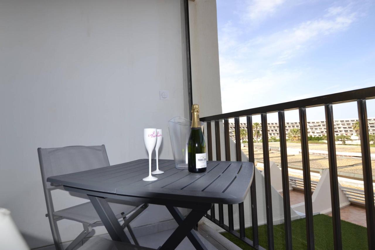 Studio Naturiste "Tropiques" Heliopolis Fg Agde Exterior foto