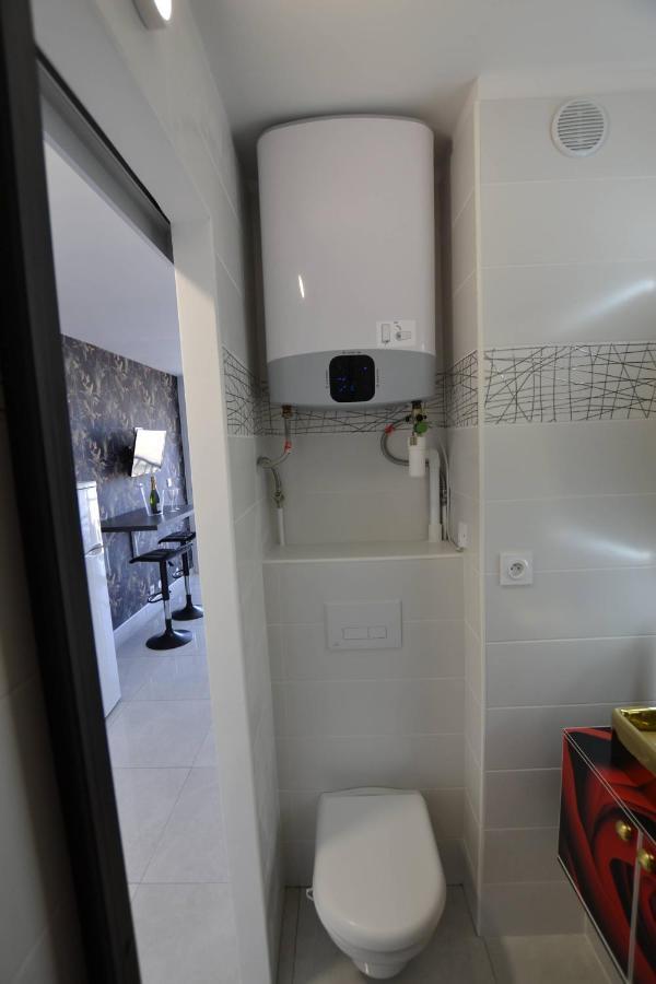 Studio Naturiste "Tropiques" Heliopolis Fg Agde Exterior foto